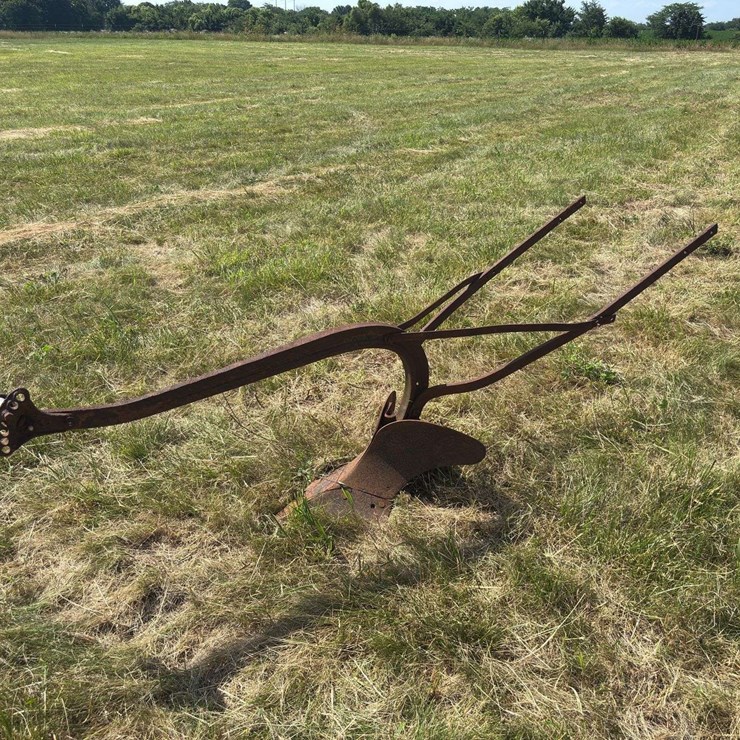 Horse Drawn Potato Plow