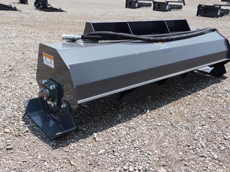 #1418-•-new!-wolverine-skid-steer-tiller-attachment-image-2