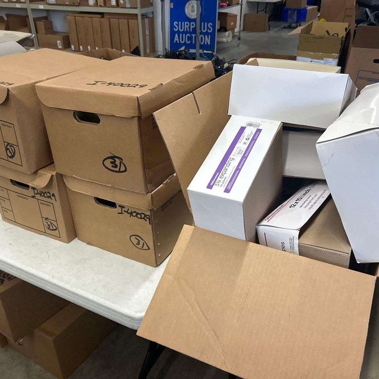 Misc Office Supplies