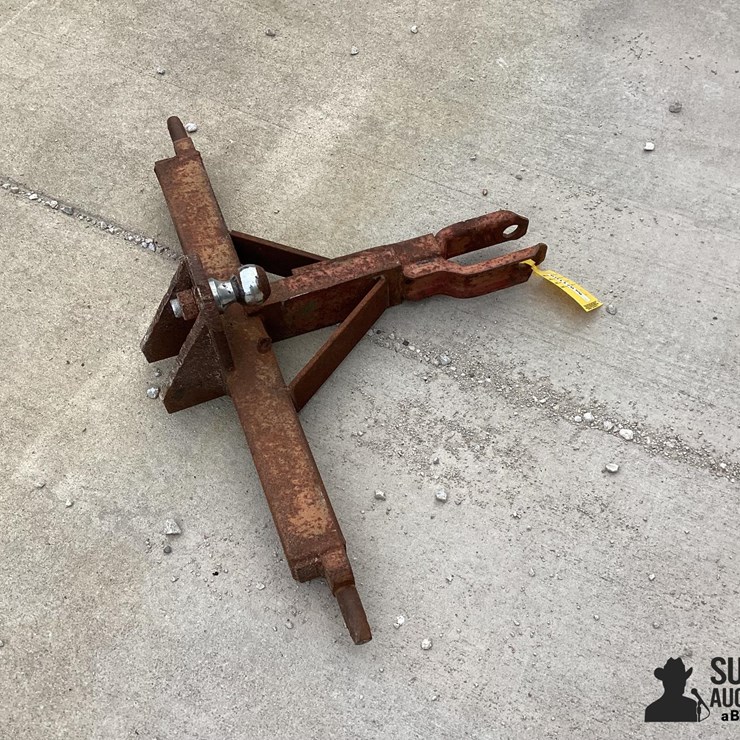 3-Pt Trailer Hitch