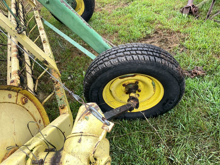 #7454-•-john-deere-hay-rake-image-14