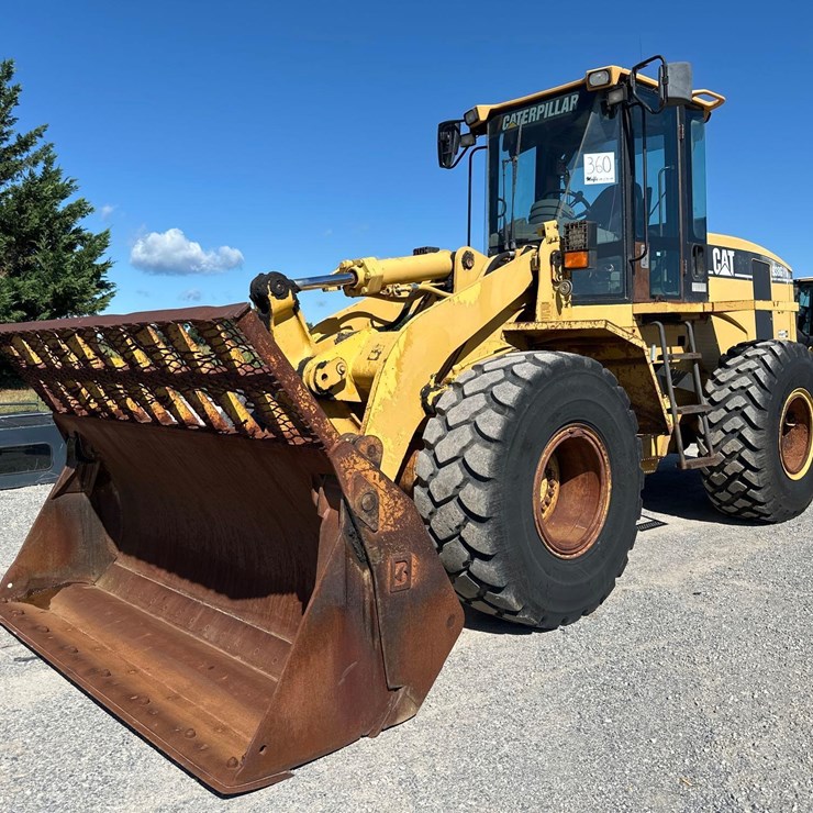 CATERPILLAR 938G