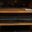 tv-stand-with-toshiba-dvd/vcr-player,-panasonic-blu-ray-player,-and-dvds-image-2