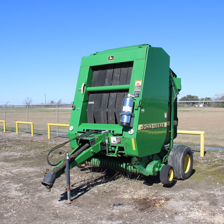 JOHN DEERE 466