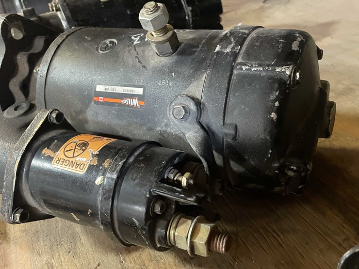 #2104-•-new-starter-228000-john-deere-diesel-(pr8)-image-10