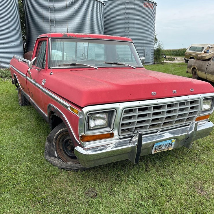 1979 FORD F150