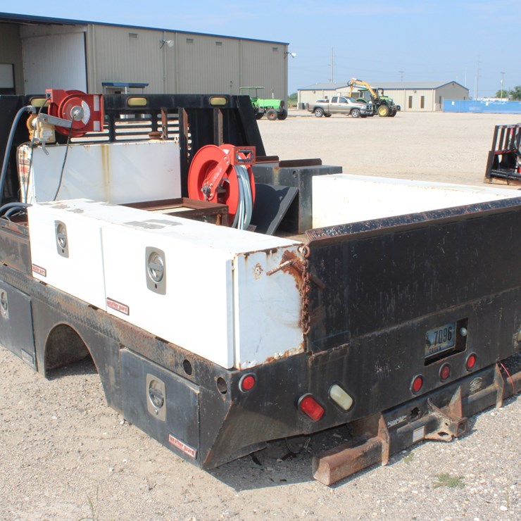 #1025 • Truck Bed