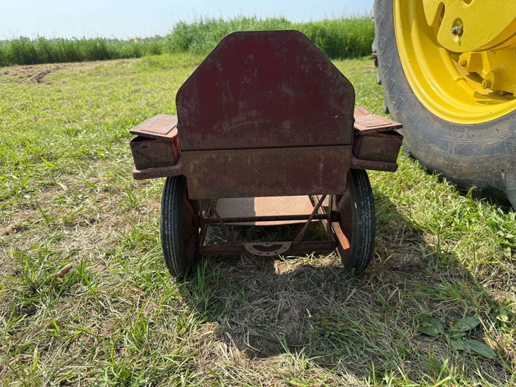 original-new-london-cart-for-caterpillar-rare!!!-image-4