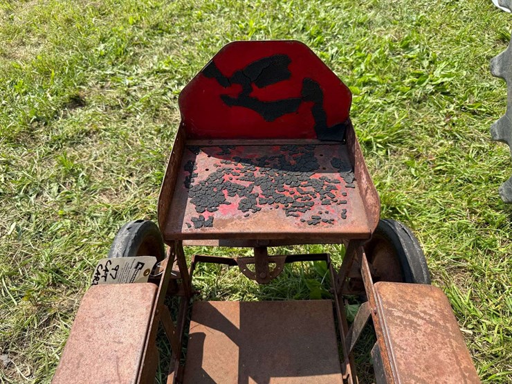 original-new-london-cart-for-caterpillar-rare!!!-image-5