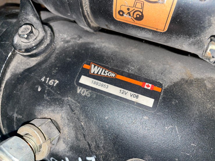 #2102-•-new-wilson-starter-1993853-freightliner-peterbilt-8.3l-(pr8)-image-6