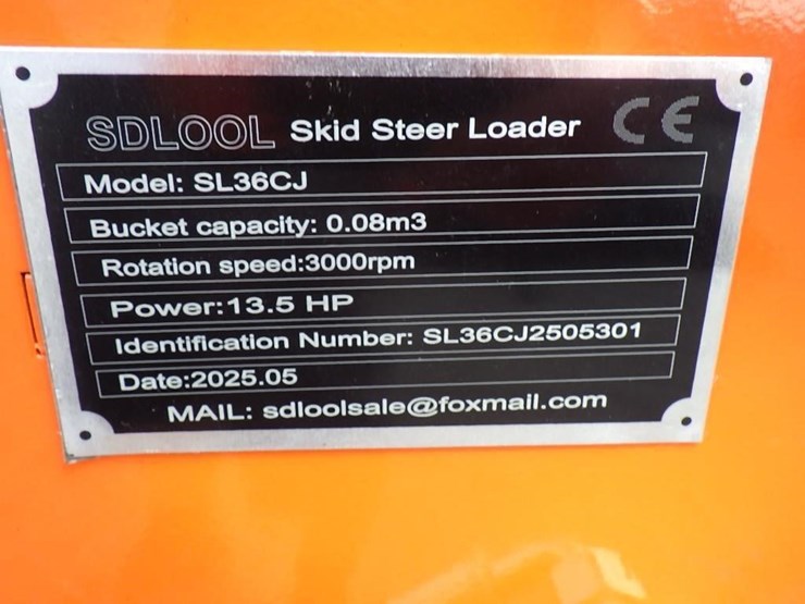2025-sdlool-sl36cj-skid-steer-tracked-loader-image-14