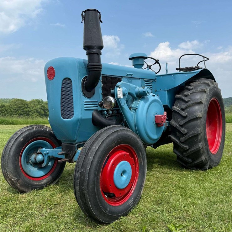 Lanz D 6016