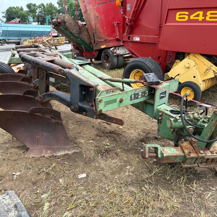 JOHN DEERE 2600