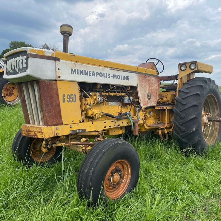 MINNEAPOLIS MOLINE G950