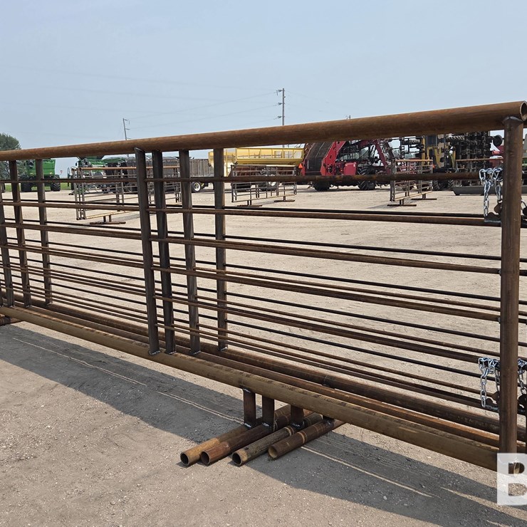 24' Free Standing Panels (BID PER UNIT)