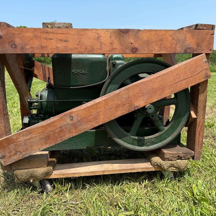 NOS Fairbanks Morse 3hp