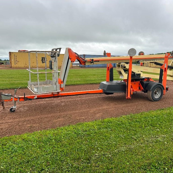 JLG T500J