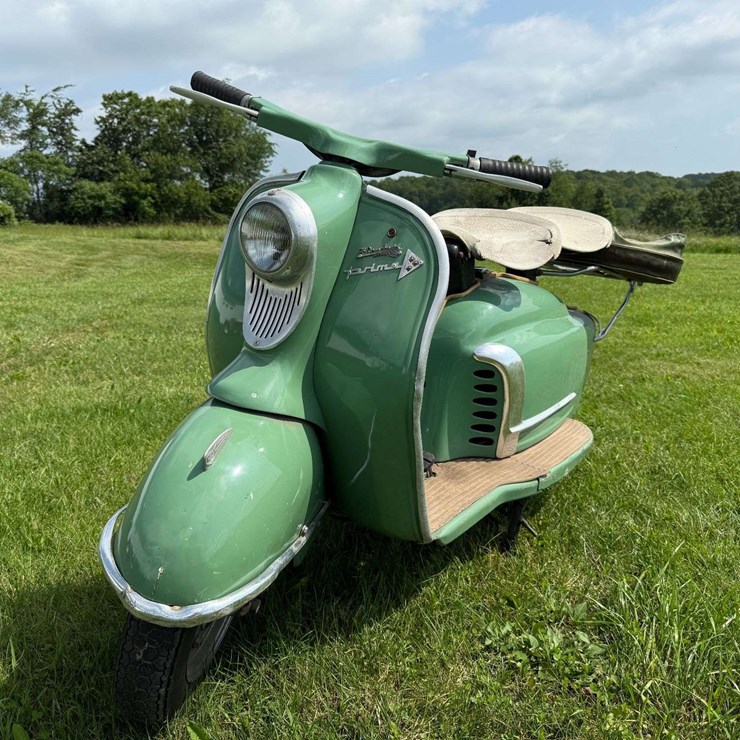 NSU Scooter