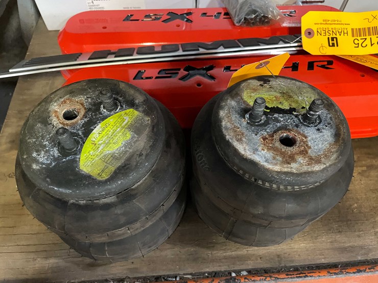 #2085-•-(2)-firestone-air-bag-helper-springs-(pr6)-image-2
