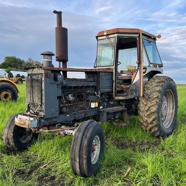 White Field Boss 150