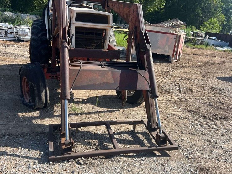 case-451-cab-tractor-w/-loader-*inop-image-6