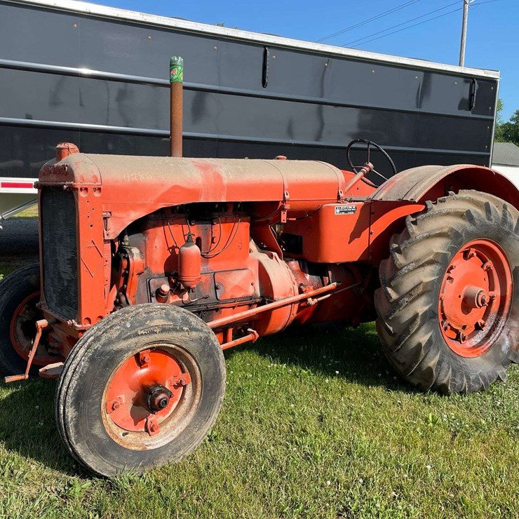 Allis Chalmers U