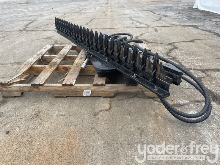unused-2025-78"-hydraulic-finger-mower-to-suit-skidsteer-image-3