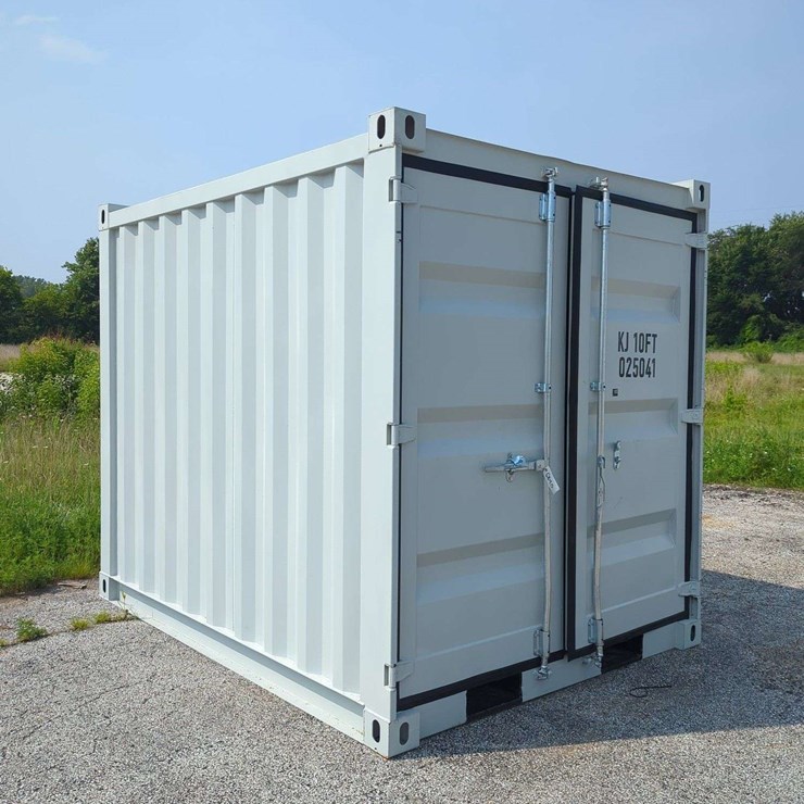 10ft Shipping Container - KJ2509424