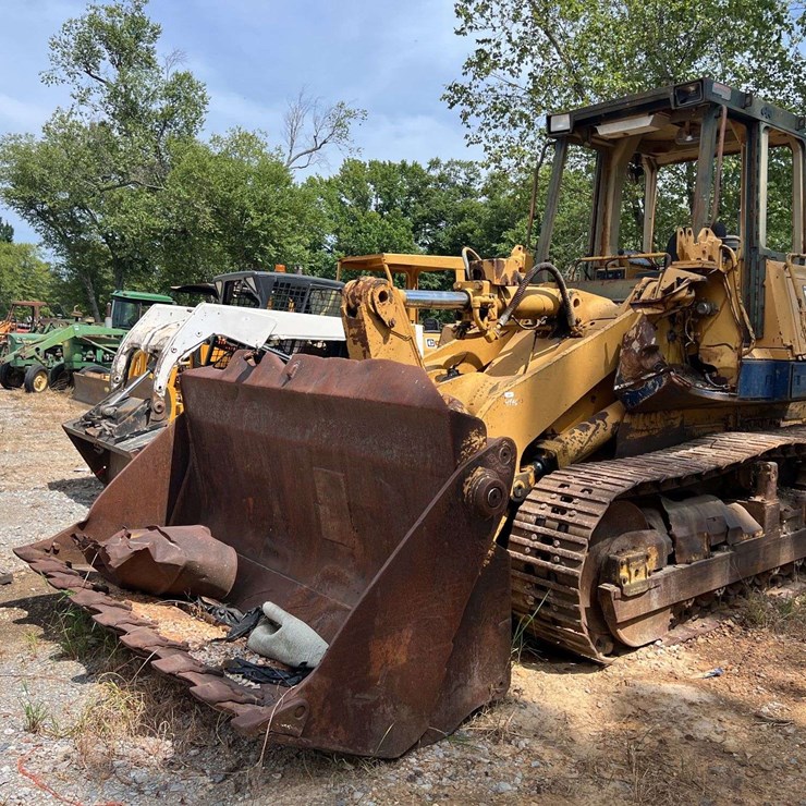 Komatsu Track Loader *INOP