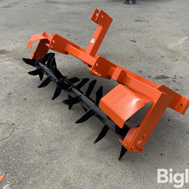64" 3-Pt HD Aerator