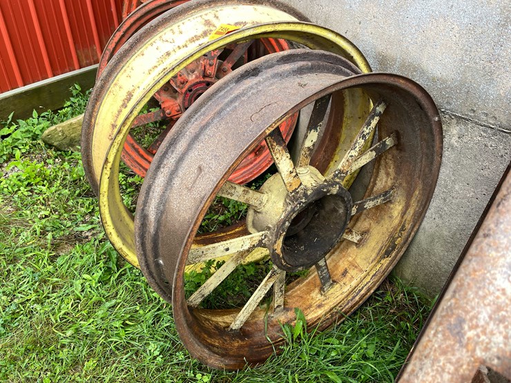 #7458-•-pair-of-tractor-tire-rims-image-2