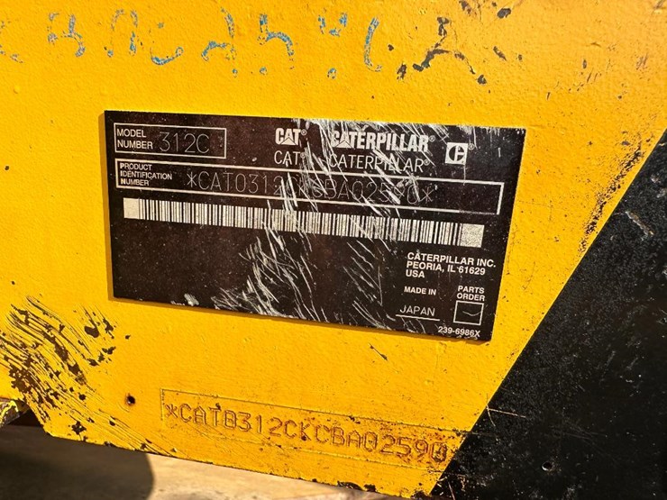 2003-caterpillar-312cl-image-61