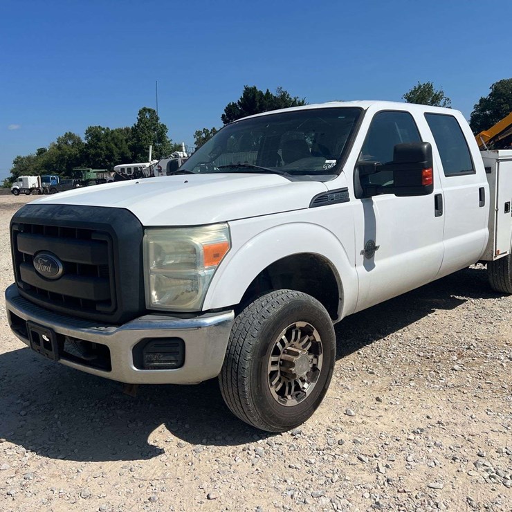 FORD F350 XL