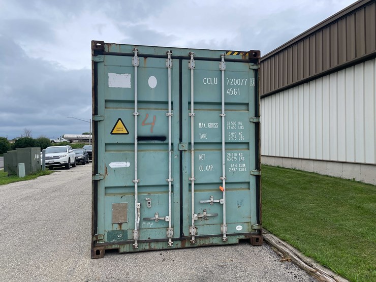 #1358-•-40'-shipping-container-(of)-image-1