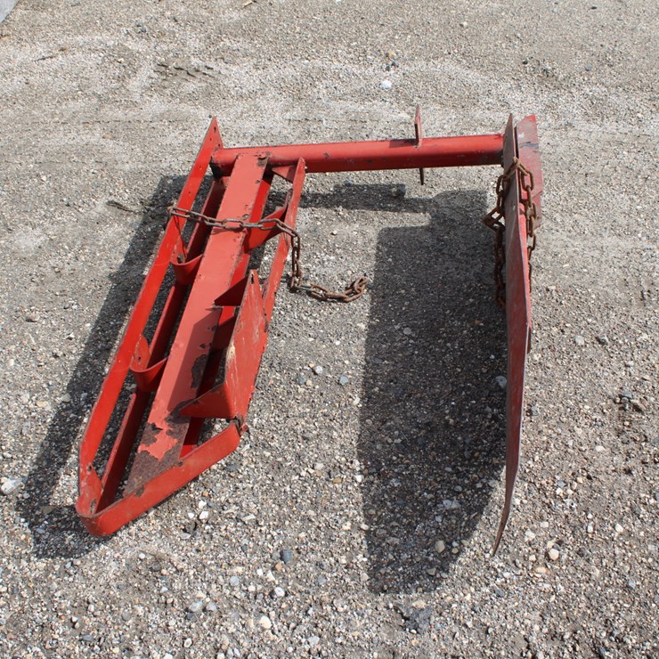 #4300 • 1/4 Turn for New Holland Square Baler