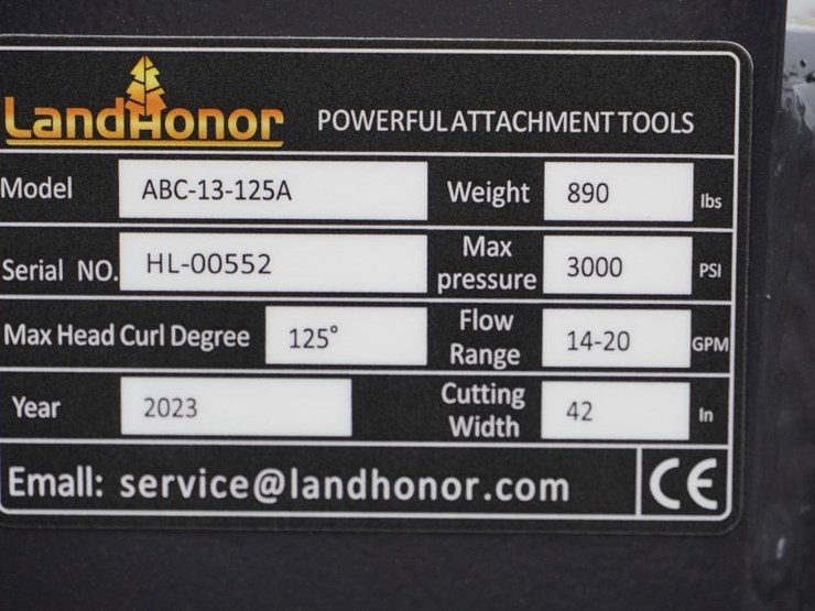 #1359-•-new-landhonor-skid-steer-articulating-brush-cutter-attachment-image-5