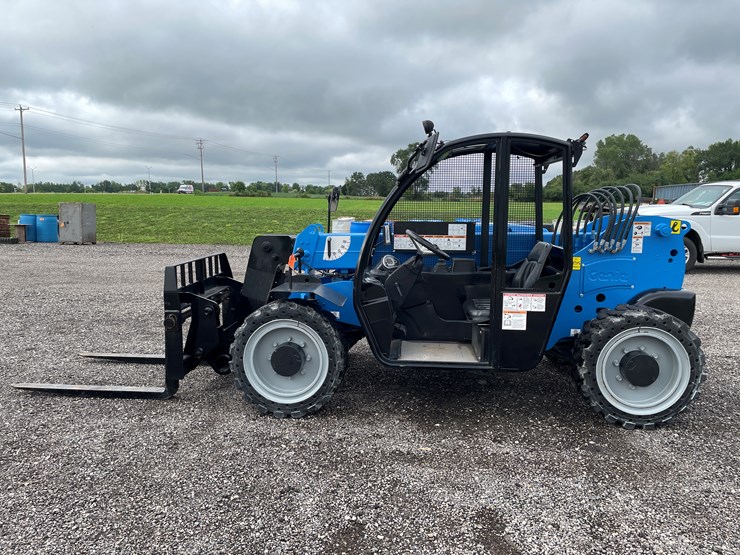 #6274-•-2014-genie-5519-5,500lbs-mini-telehandler-image-8