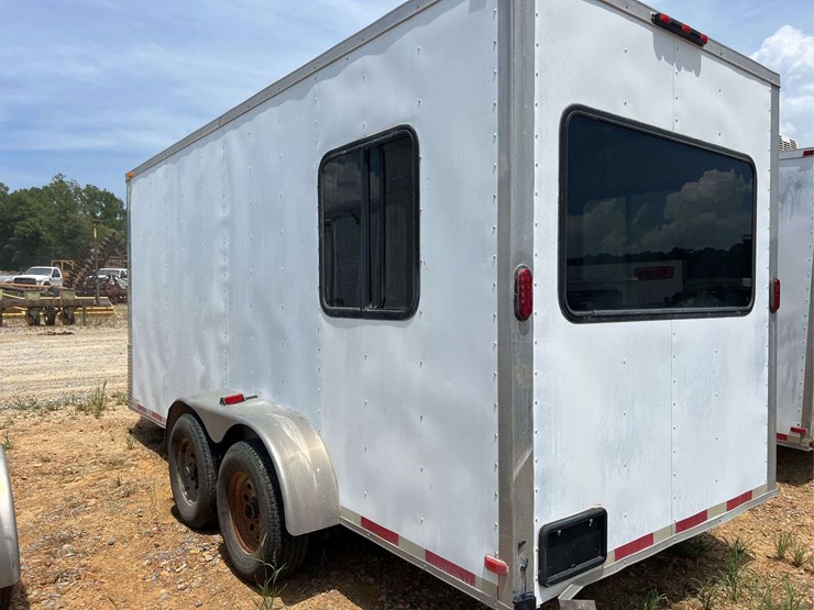 arising-80"-x-16'-t/a-enclosed-trailer-image-2