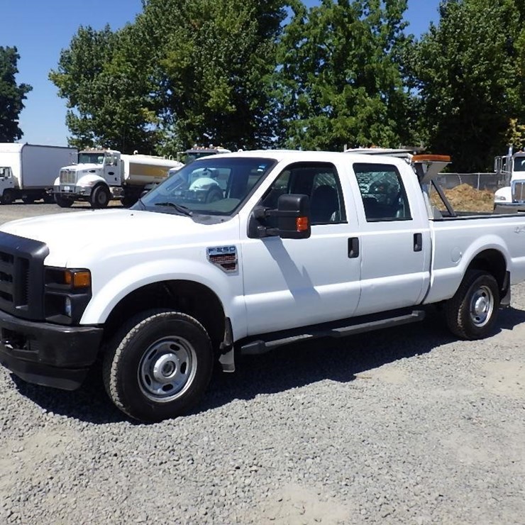2010 FORD F250