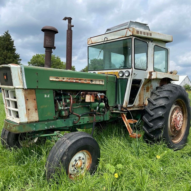OLIVER 2155