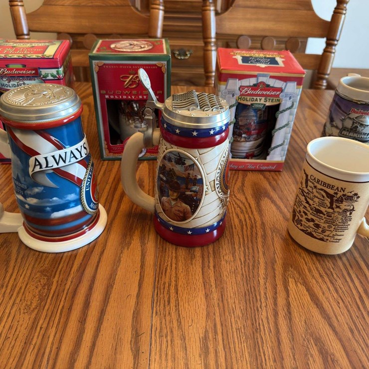 Collector Mugs