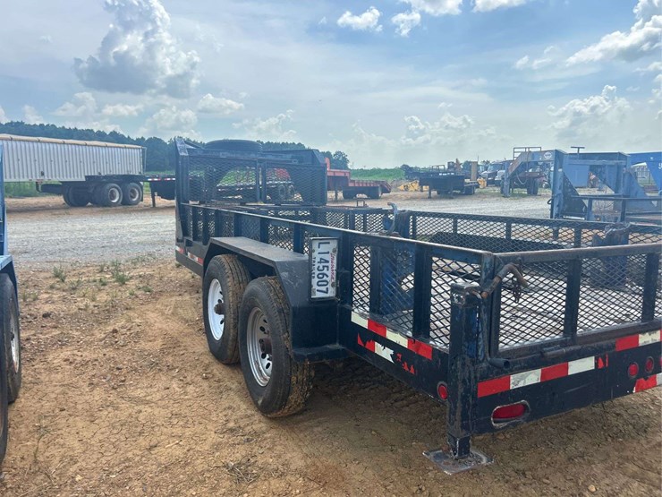 2007-6'-x-16'-t/a-gooseneck-trailer-image-2