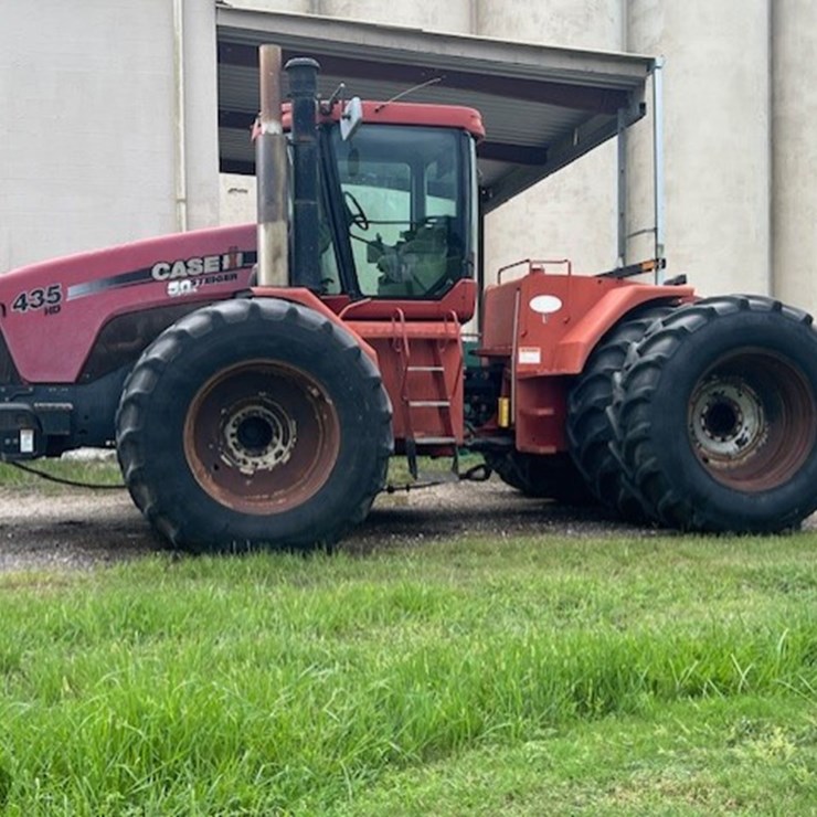 #2407 • Case IH Steiger 435S Tractor