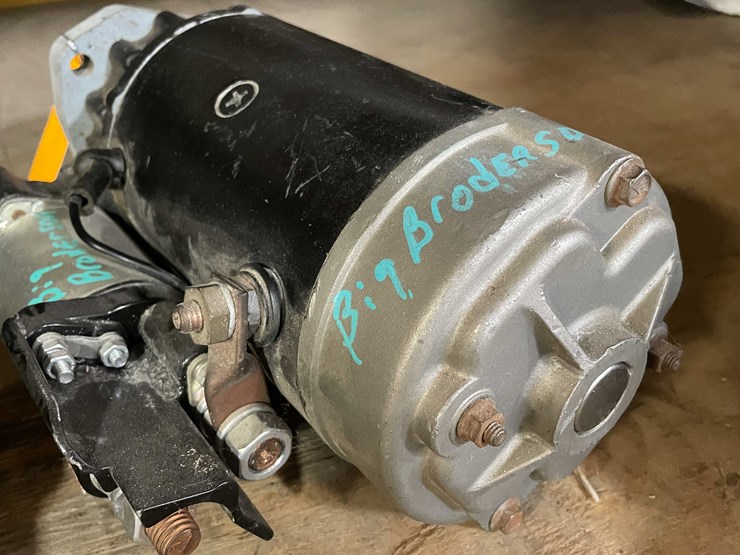 #2104-•-new-starter-228000-john-deere-diesel-(pr8)-image-4