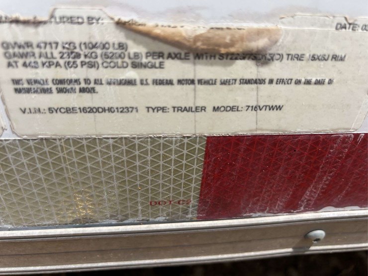 arising-80"-x-16'-t/a-enclosed-trailer-image-23
