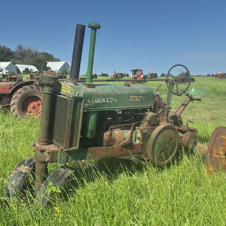 JOHN DEERE G