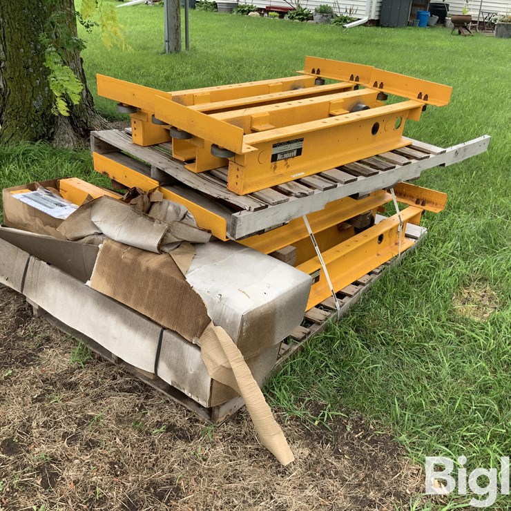 Harrington Overhead Bridge Crane Parts