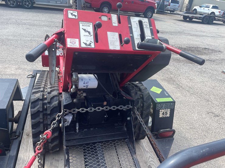#1370-•-36"-barreto-trencher-(of)-image-15