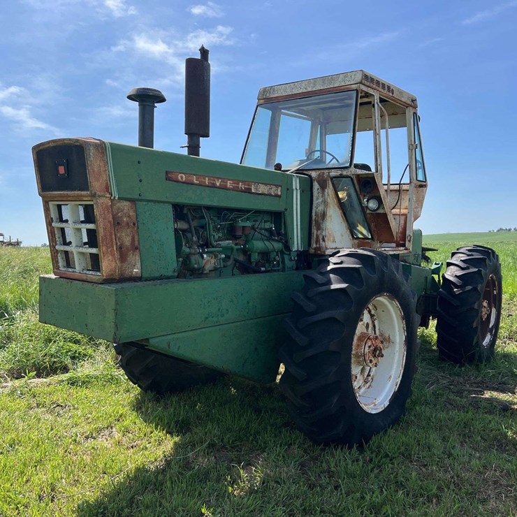 OLIVER 2655