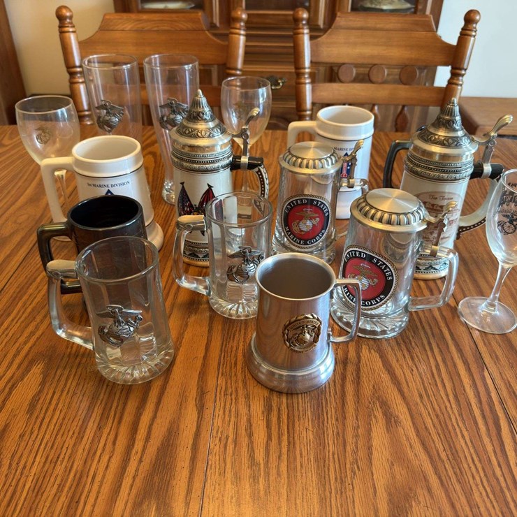 Marine Glasses
